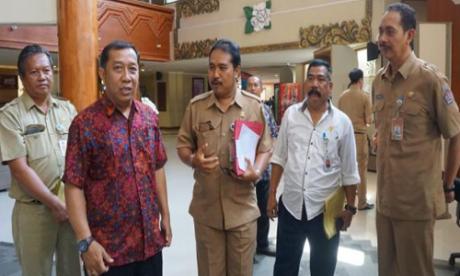 Visitasi dan Simulasi Pemeringkatan Badan Publik