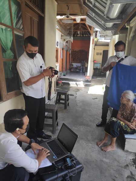 Pelayanan Jemput Bola