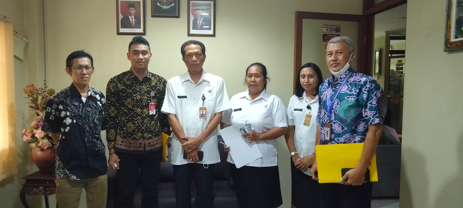 Kunker dari Adminduk