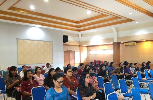 Sosialisasi Petunjuk Teknis Pelayanan Pencatatan Sipil