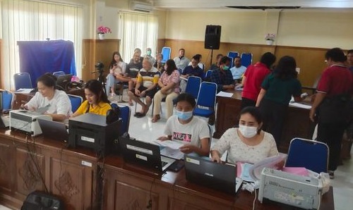 Pelayanan Jemput Bola Adminduk dengan Sistem Pelayanan Langsung Jadi (PELANGI) Kelurahan Panjer