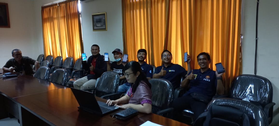 Identitas Kependudukan Digital di Fakultas Sastra