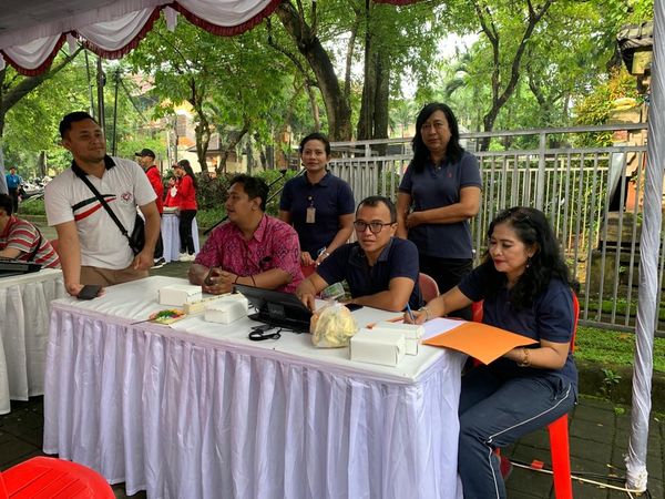 Aktivasi IKD di Luar Ruangan