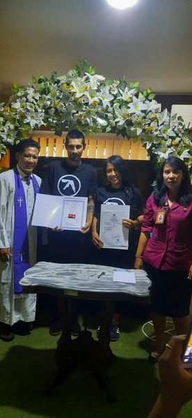 Pencatatan Perkawinan Langsung Jadi di Kantor Disdukcapil Kota Denpasar