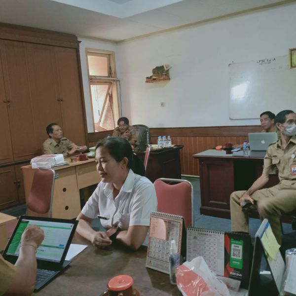 Aktivasi IKD di Bagian Administrasi Pembangunan Kota Denpasar 