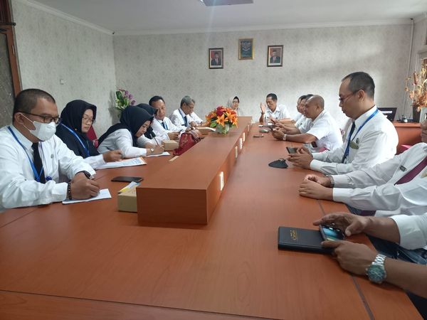 Kunjungan Lokus Studi Lapangan PKP Pemprov. Jawa Timur