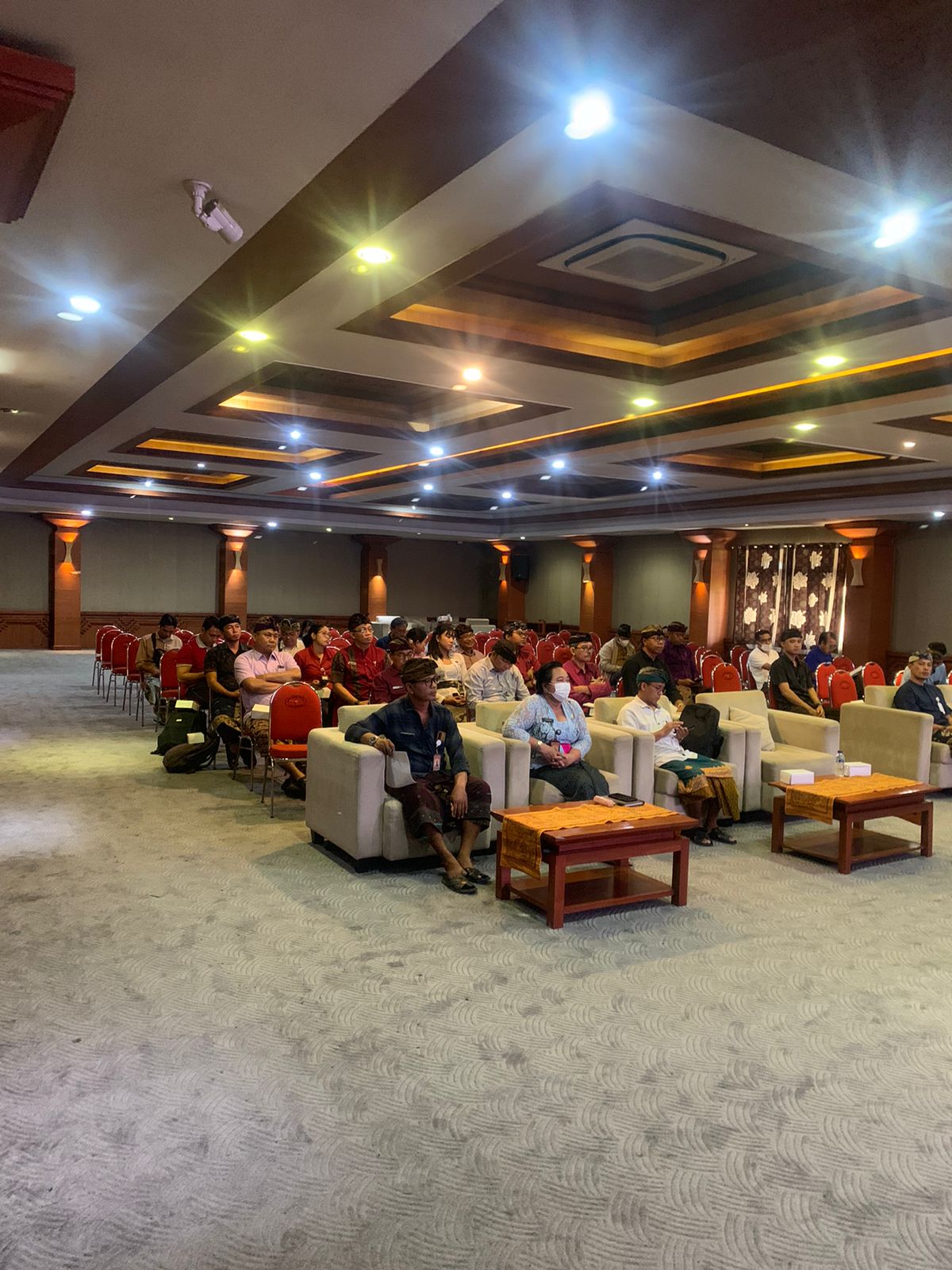 Rapat cakupan kepemilikan KTP-el