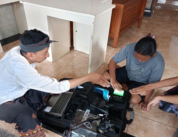 Pelayanan Jemput Bola Perekaman KTP-el