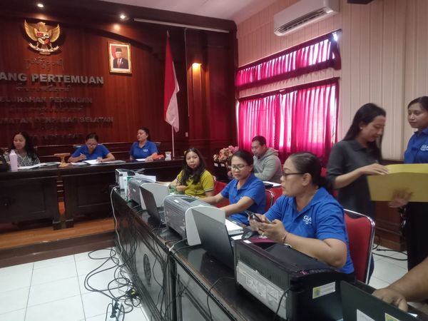 Pelayanan Langsung Jadi