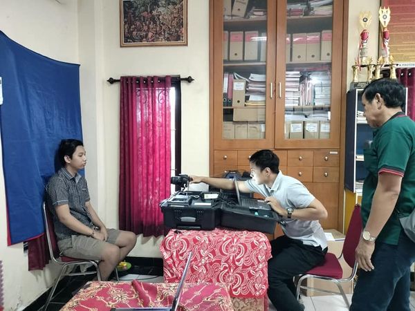 Pelayanan Jemput Bola