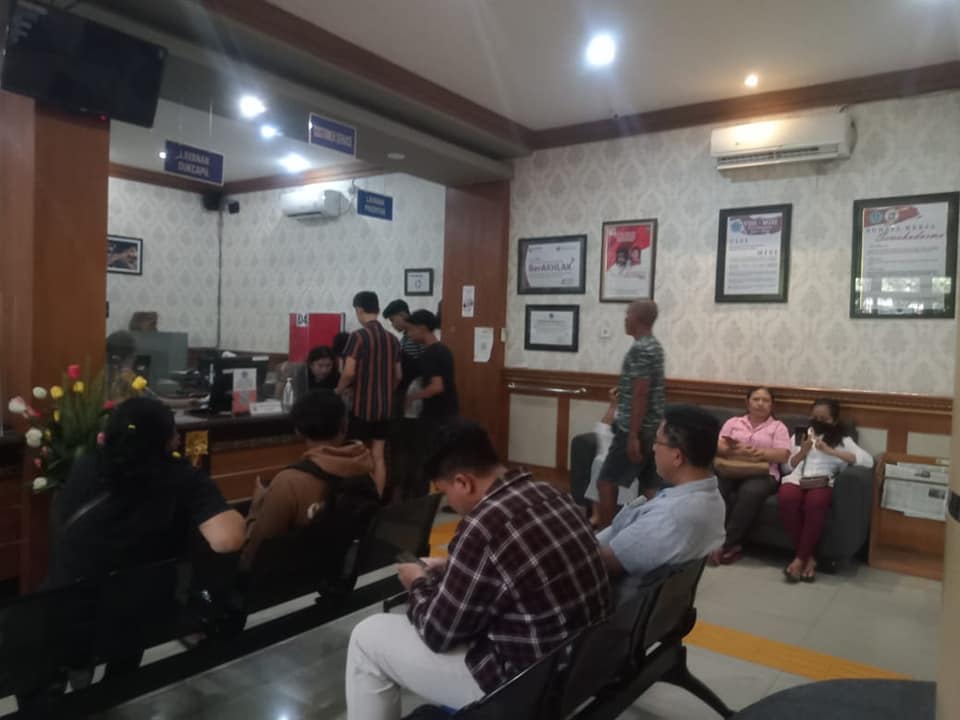 Kegiatan jemput bola perekaman dan pencetakan KTP el