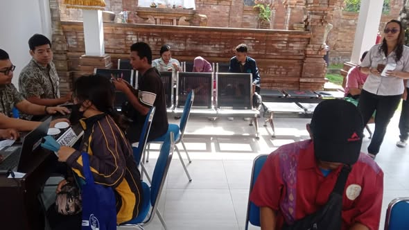 Goes To Banjar dilaksanakan di Desa Sanur Kaja