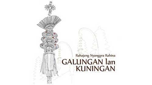Selamat Hari Raya Galungan dan Kuningan