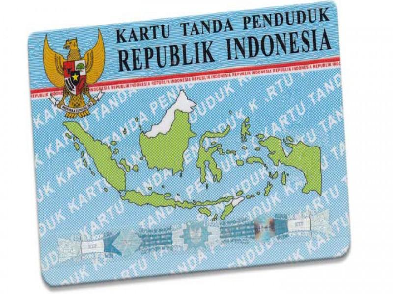 77 Ribu Blangko KTP-el di Denpasar Siap Didistribusikan
