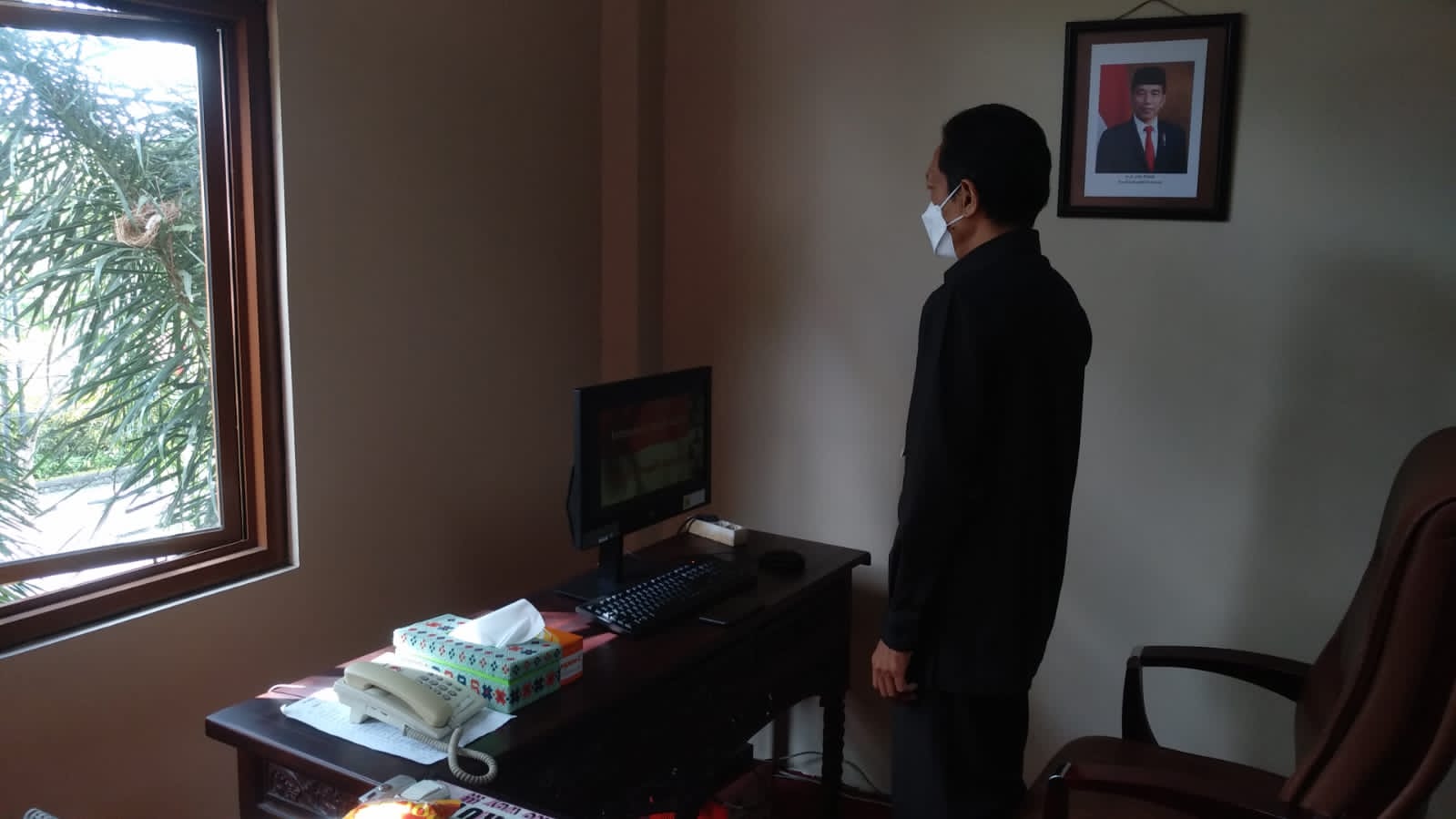 Rapat Paripurna DPRD Kota Denpasar