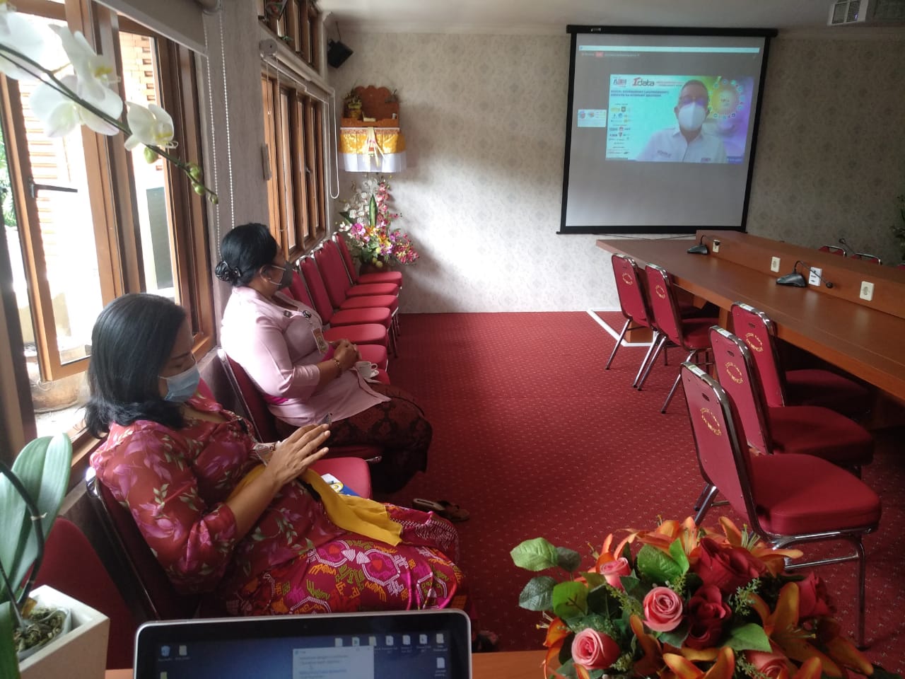 Digital Goverment Services for Economy Recovery