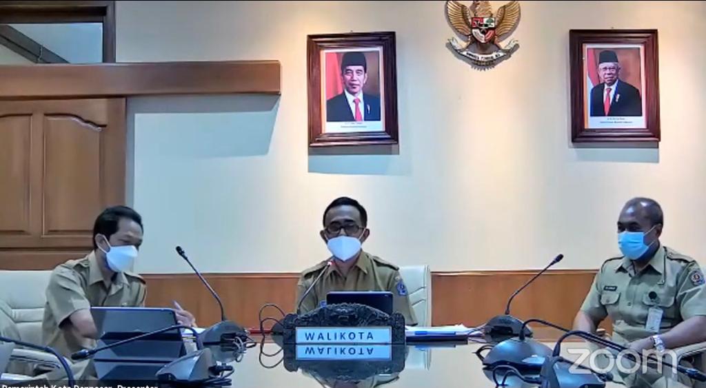 Pemaparan Inovasi AKU WARAS 