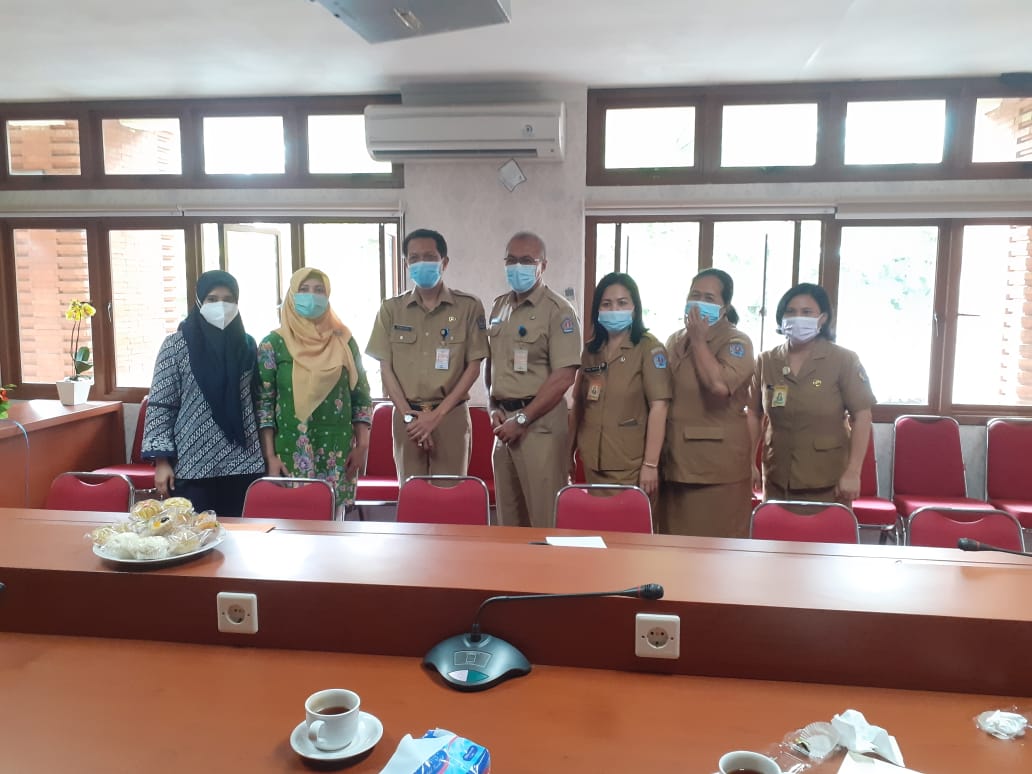 Monitoring dan Evaluasi Pemanfaatan Data Kependudukan