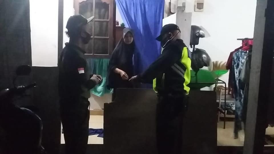 Kegiatan Pendataan Penduduk Non Permanen
