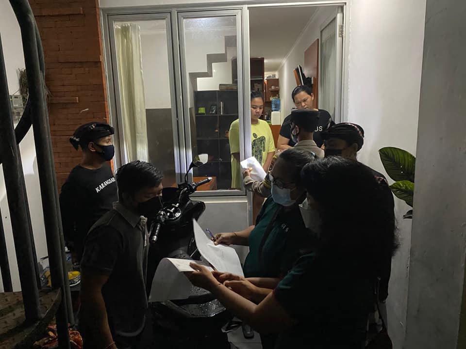 Pendataan Penduduk Non Permanen