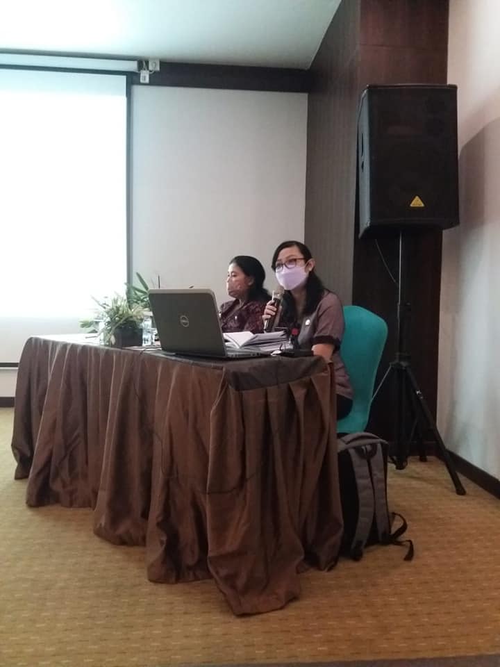 Narasumber terkait SIMKAH