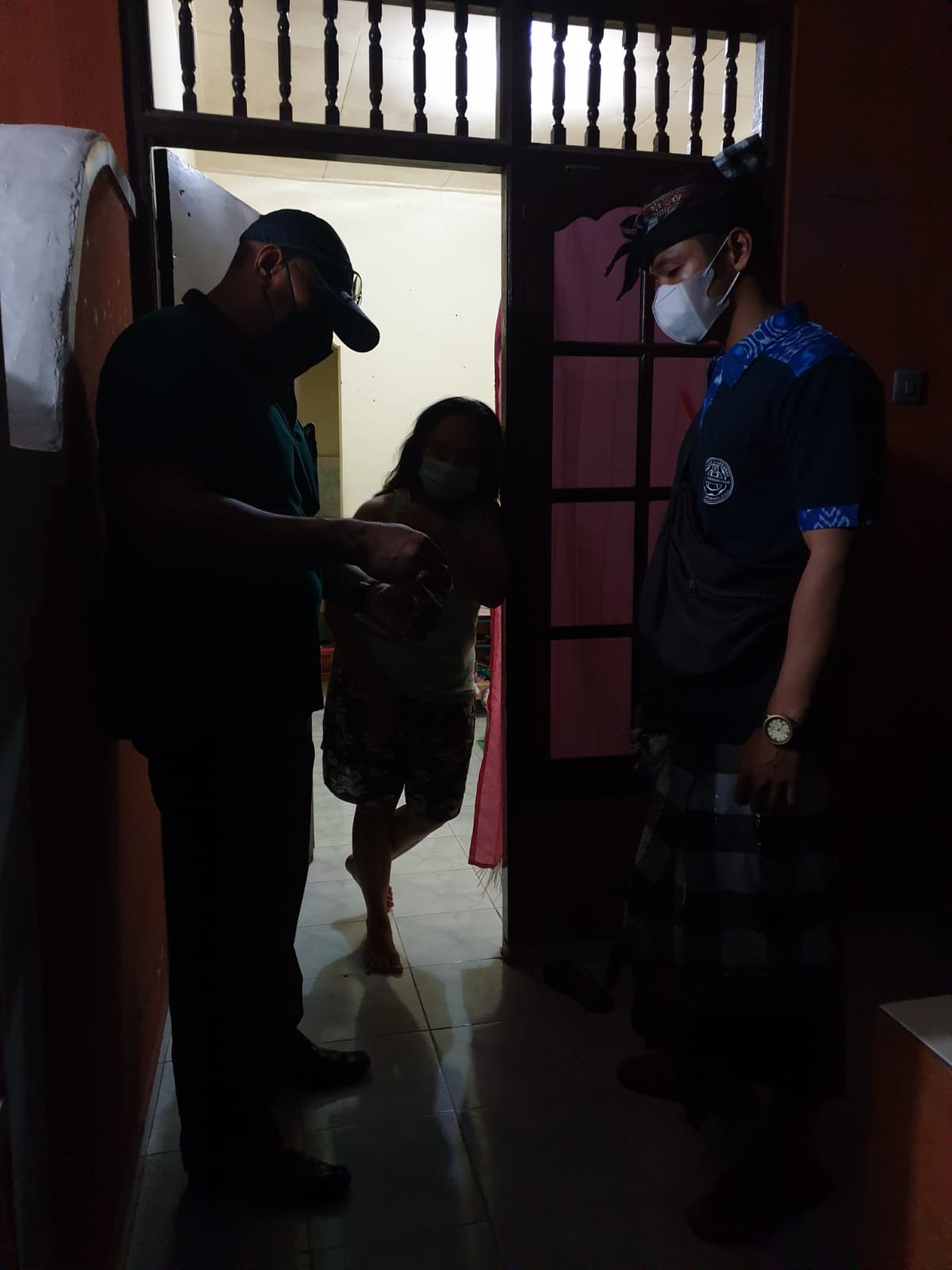 Pendataan Penduduk Non Permanen