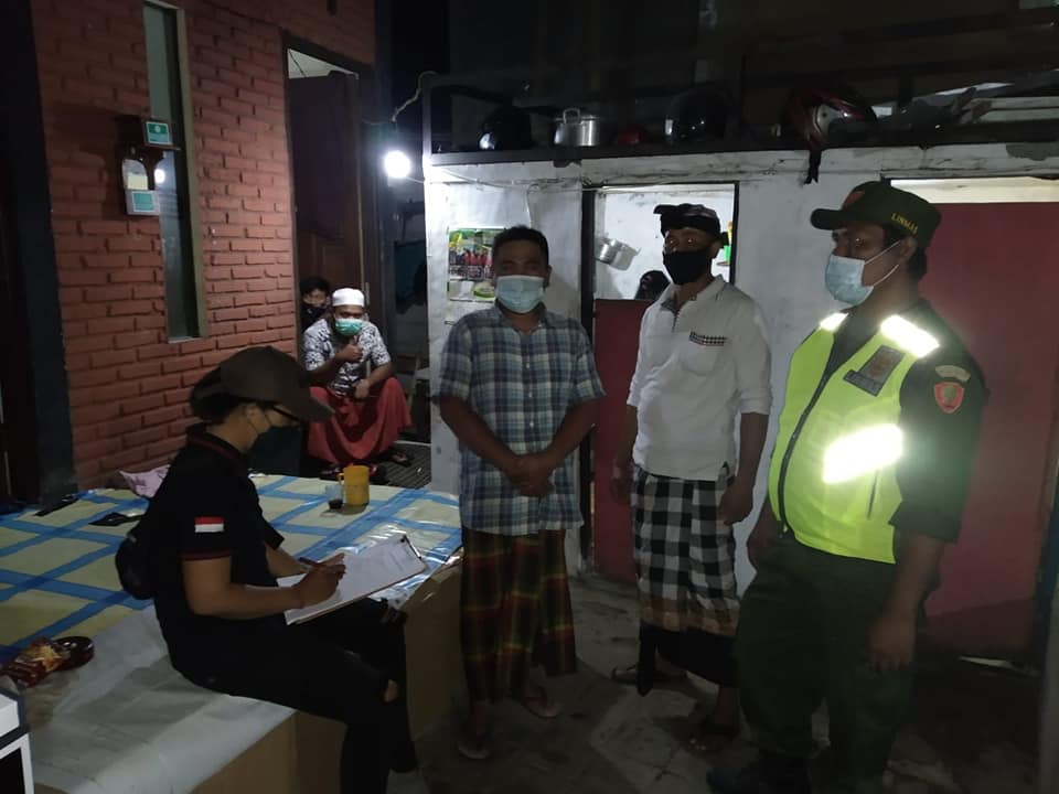 Pendataan Penduduk Non Permanen