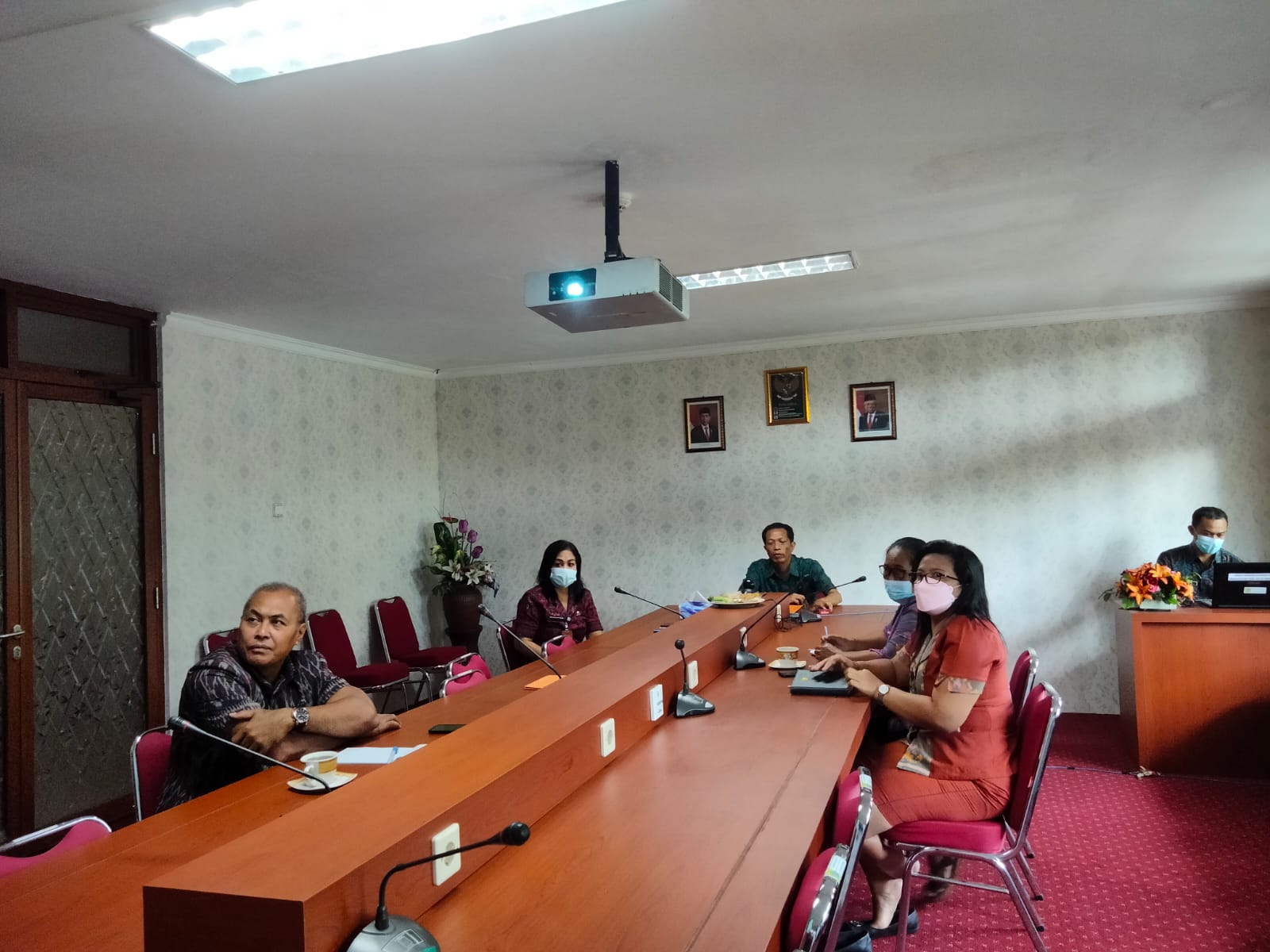 Rakernas Peningkatan Kualitas Pelayanan Adminduk