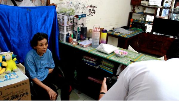 Pelayanan Jemput Bola Difabel