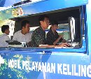 PELAYANAN KTP KELILING