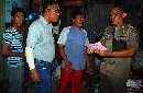 Penertiban Administrasi Kependudukan sasar Kantong Pemulung di Kelurahan Peguyangan.