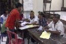PENERTIBAN PENDUDUK DI BR. TEGAL KAWAN DESA PEMECUTAN KELOD