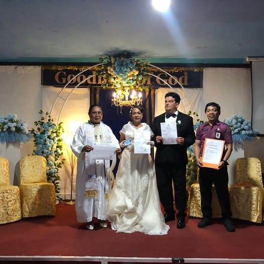 Pencatatan Akta Perkawinan di Gereja Oikos Dae Hyun Imanuel Denpasar