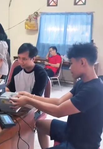 Jemput Bola Pelayanan Langsung Jadi (PELANGI) Kecamatan Denpasar Timur 