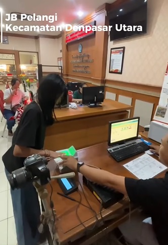Jemput Bola Pelangi di Kecamatan Denpasar Utara