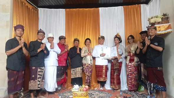 Layanan Jemput Bola Akta Perkawinan Langsung Jadi Di Kota Denpasar